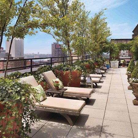 Hudson Central Park, A Morgans Hotel นิวยอร์ก ภายนอก รูปภาพ