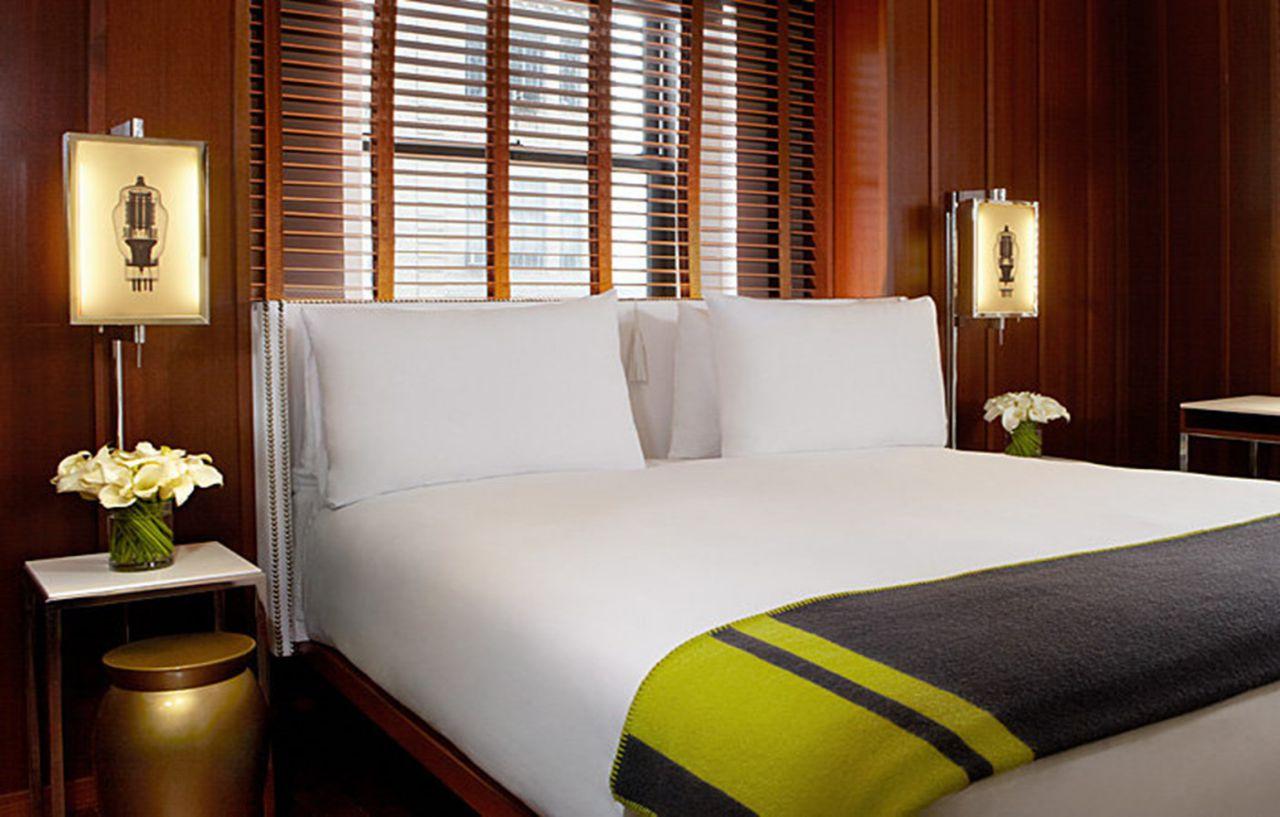Hudson Central Park, A Morgans Hotel นิวยอร์ก ภายนอก รูปภาพ