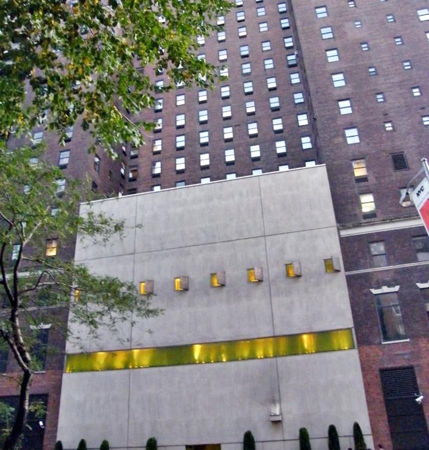 Hudson Central Park, A Morgans Hotel นิวยอร์ก ภายนอก รูปภาพ