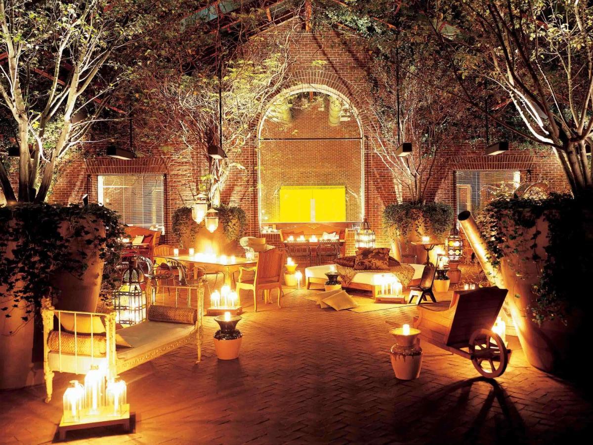 Hudson Central Park, A Morgans Hotel นิวยอร์ก ภายนอก รูปภาพ
