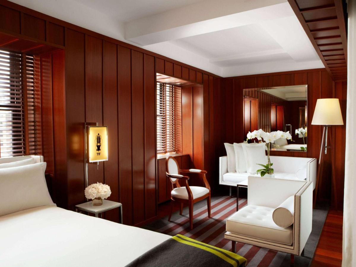 Hudson Central Park, A Morgans Hotel นิวยอร์ก ภายนอก รูปภาพ