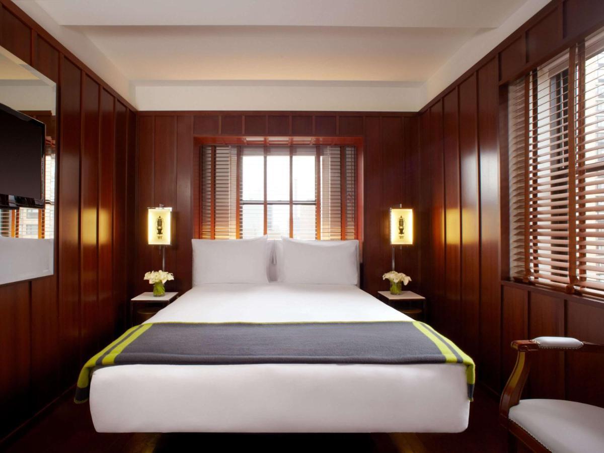 Hudson Central Park, A Morgans Hotel นิวยอร์ก ภายนอก รูปภาพ