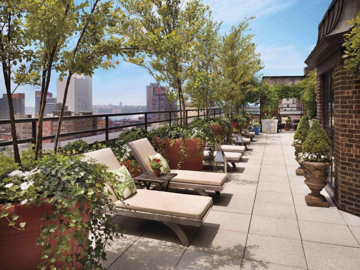 Hudson Central Park, A Morgans Hotel นิวยอร์ก ภายนอก รูปภาพ