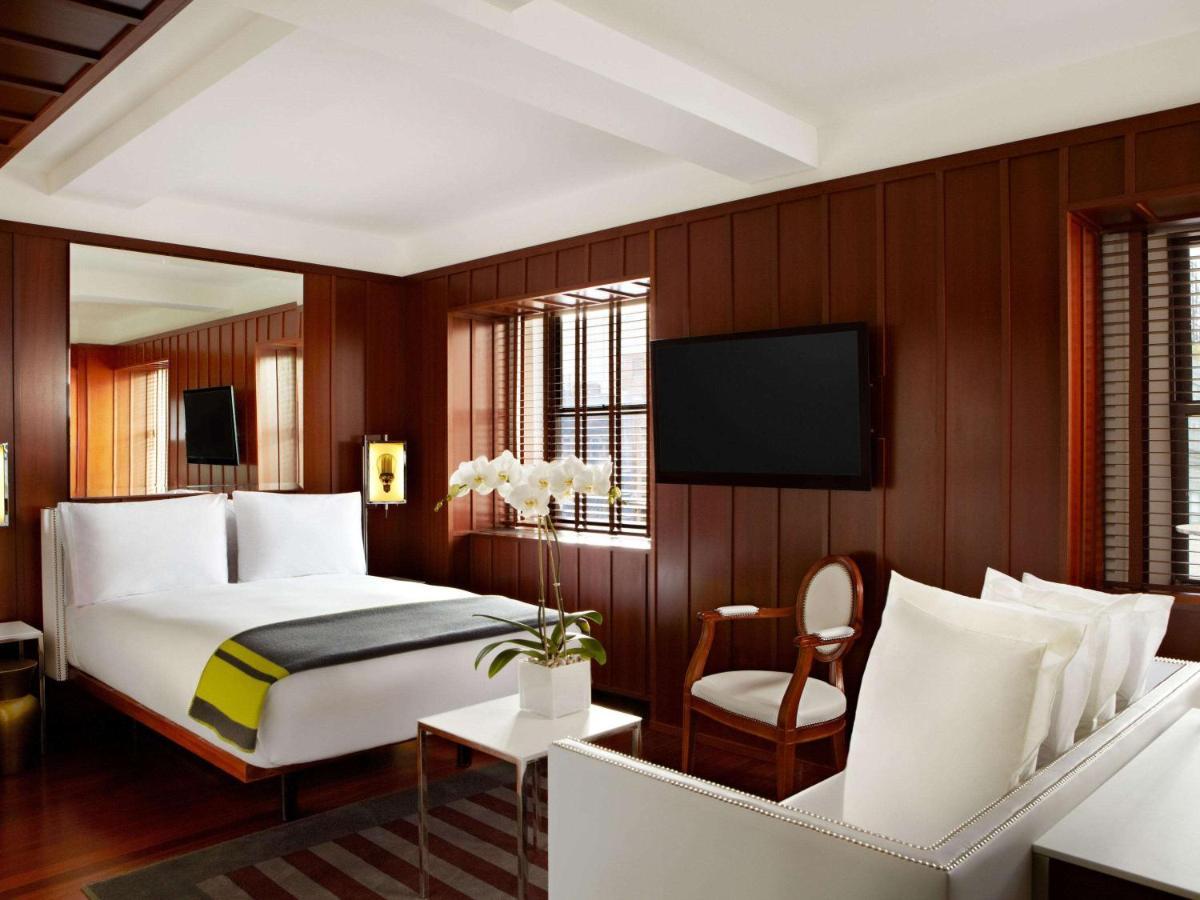 Hudson Central Park, A Morgans Hotel นิวยอร์ก ภายนอก รูปภาพ