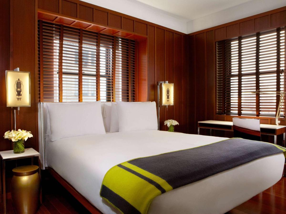 Hudson Central Park, A Morgans Hotel นิวยอร์ก ภายนอก รูปภาพ
