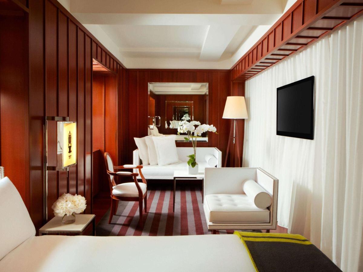 Hudson Central Park, A Morgans Hotel นิวยอร์ก ภายนอก รูปภาพ