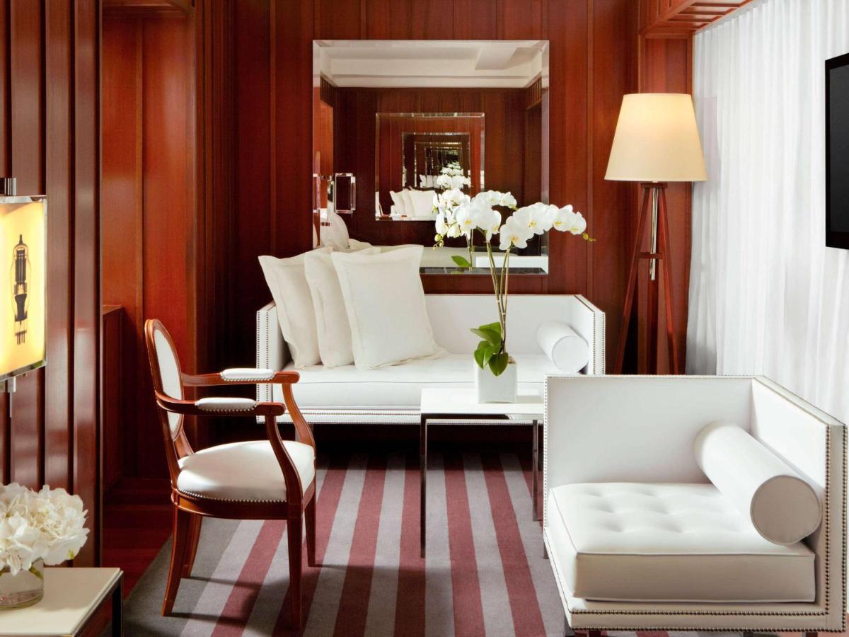 Hudson Central Park, A Morgans Hotel นิวยอร์ก ภายนอก รูปภาพ