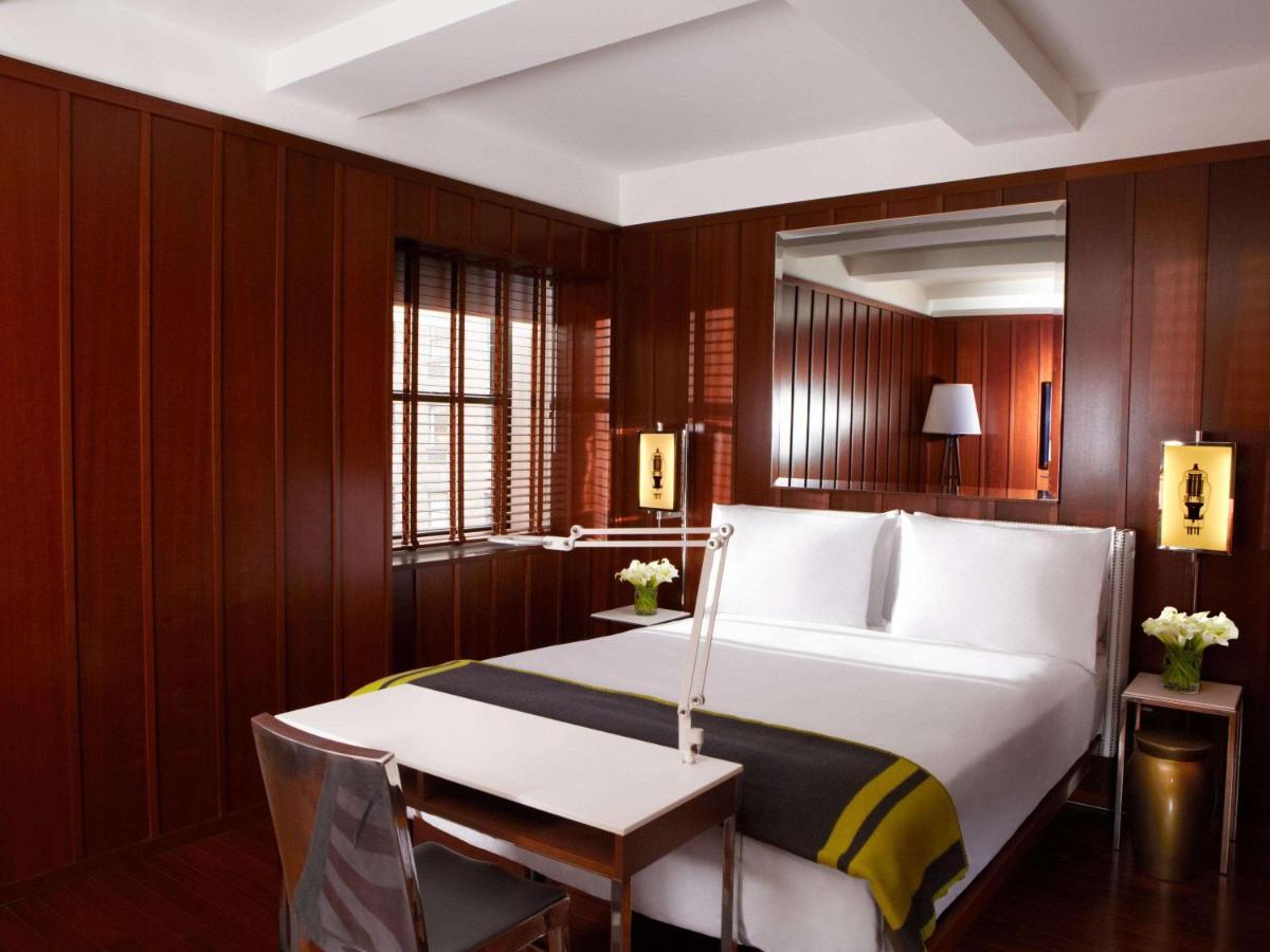 Hudson Central Park, A Morgans Hotel นิวยอร์ก ภายนอก รูปภาพ