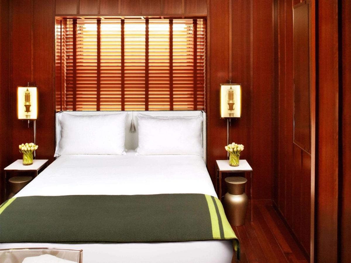 Hudson Central Park, A Morgans Hotel นิวยอร์ก ภายนอก รูปภาพ