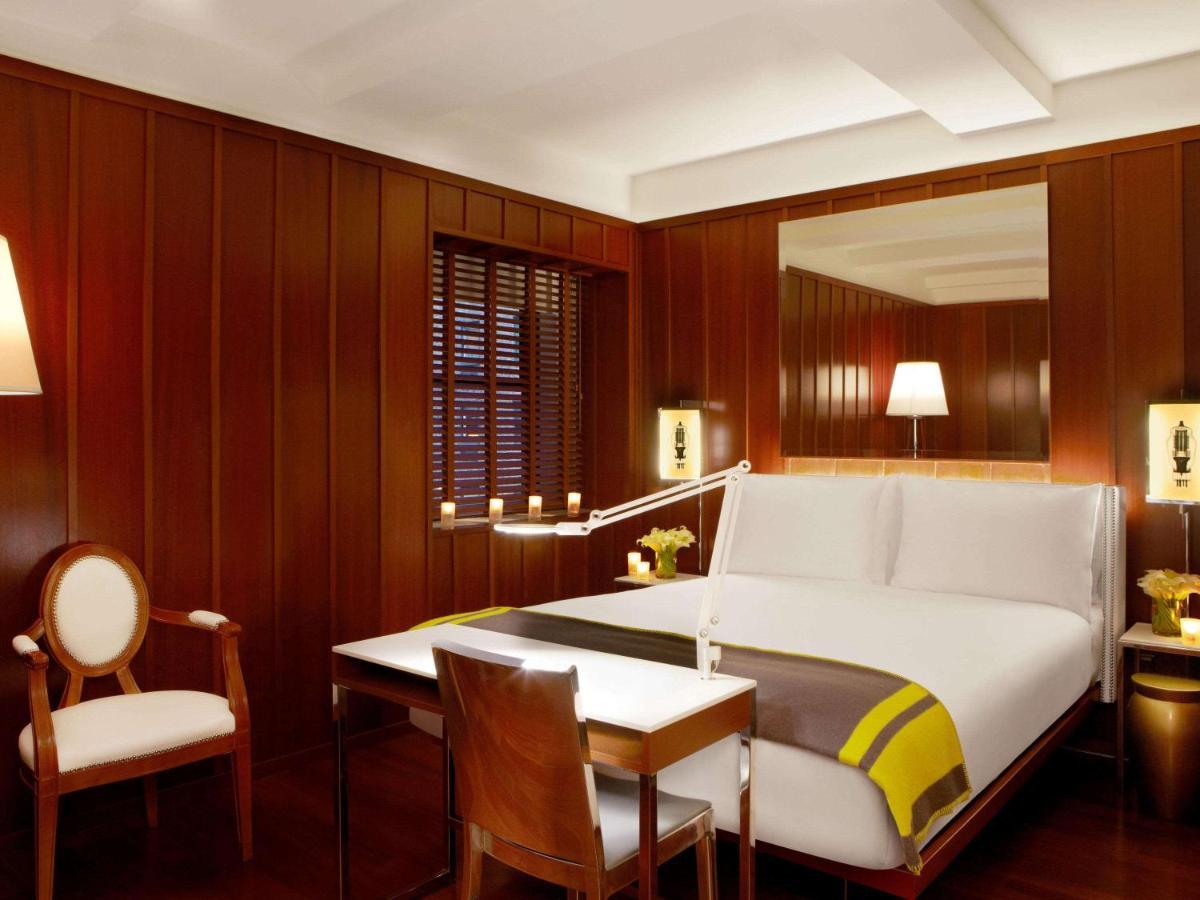 Hudson Central Park, A Morgans Hotel นิวยอร์ก ภายนอก รูปภาพ