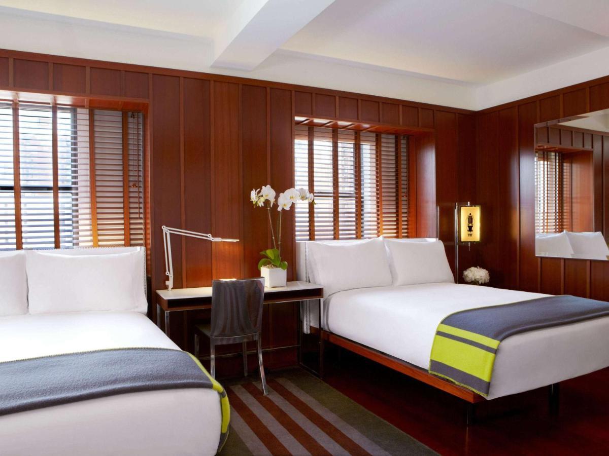 Hudson Central Park, A Morgans Hotel นิวยอร์ก ภายนอก รูปภาพ