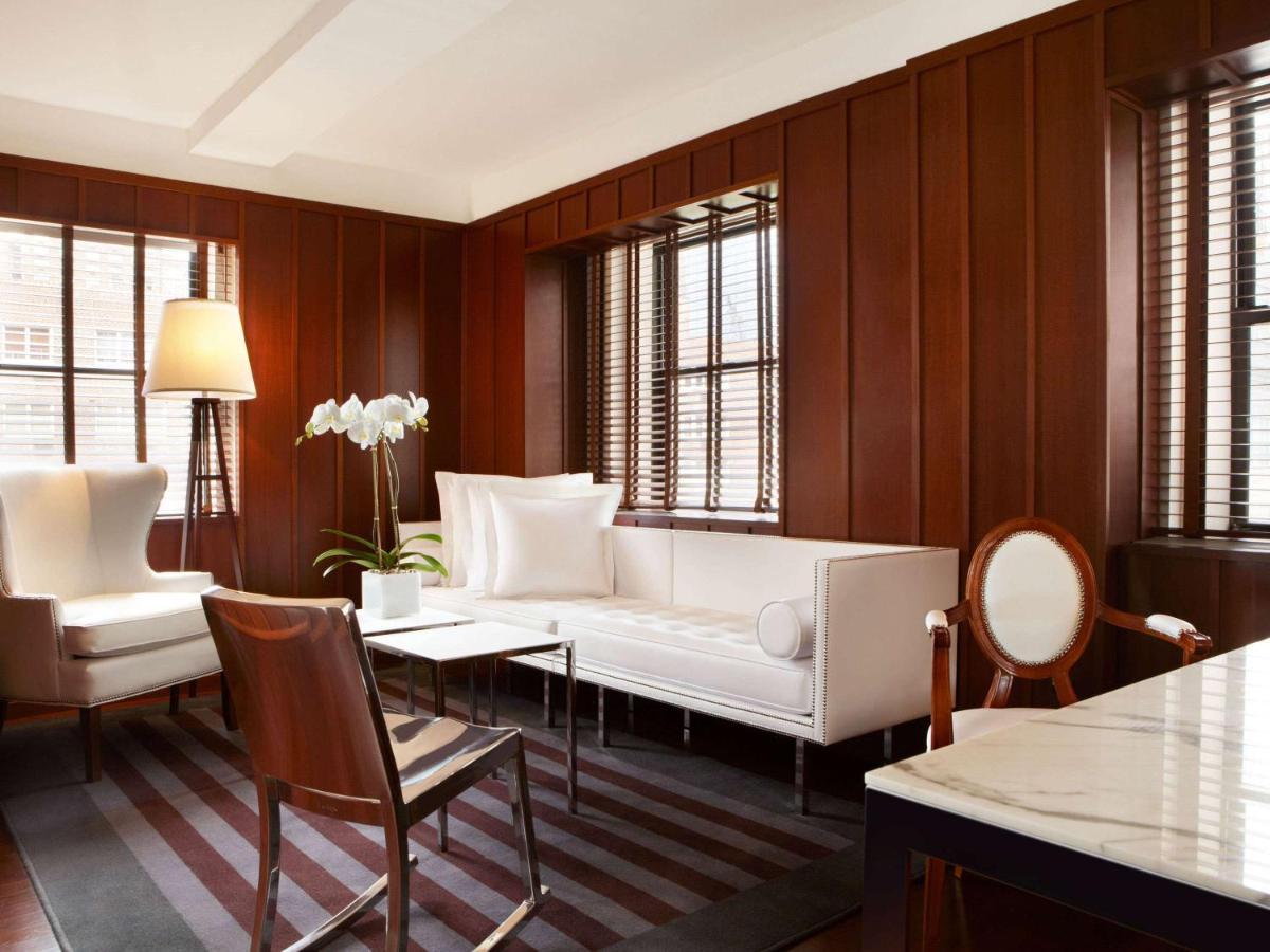 Hudson Central Park, A Morgans Hotel นิวยอร์ก ภายนอก รูปภาพ