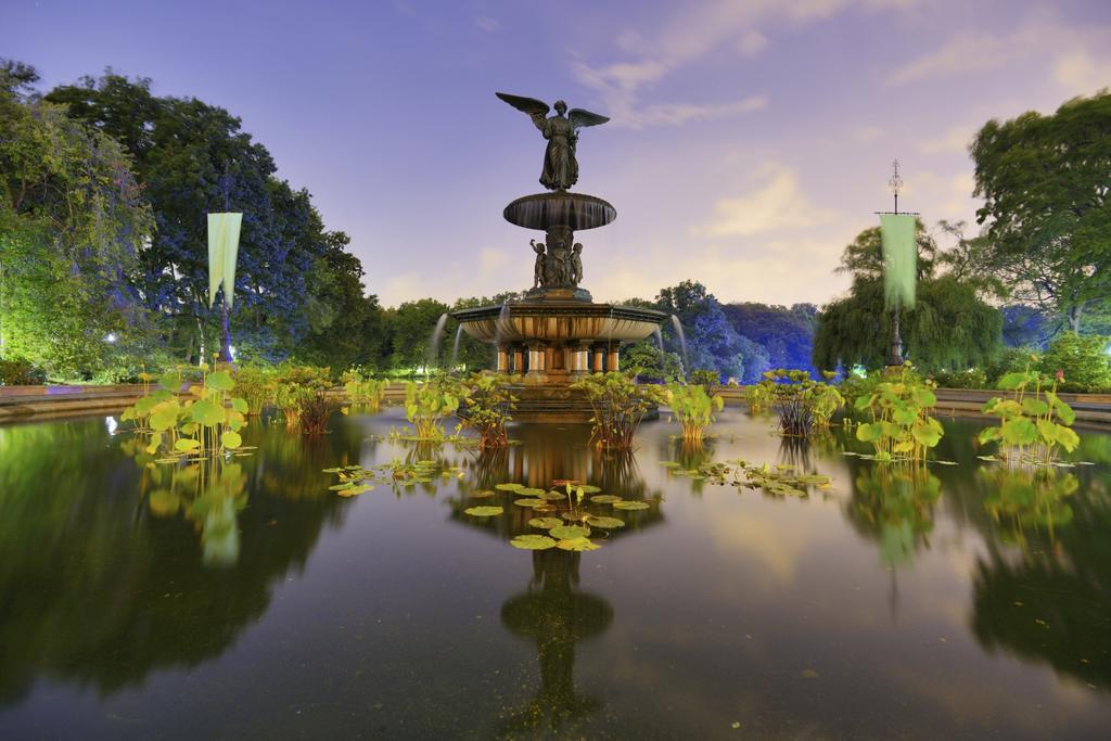 Hudson Central Park, A Morgans Hotel นิวยอร์ก ภายนอก รูปภาพ
