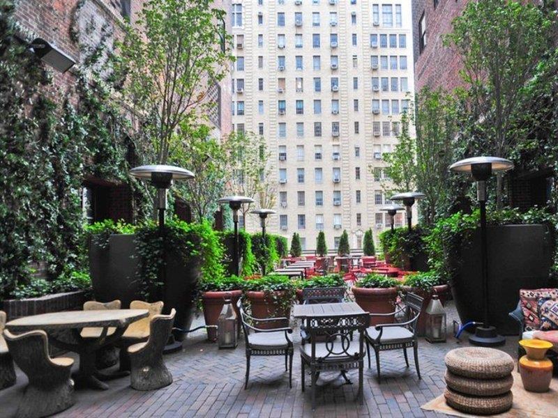 Hudson Central Park, A Morgans Hotel นิวยอร์ก ภายนอก รูปภาพ
