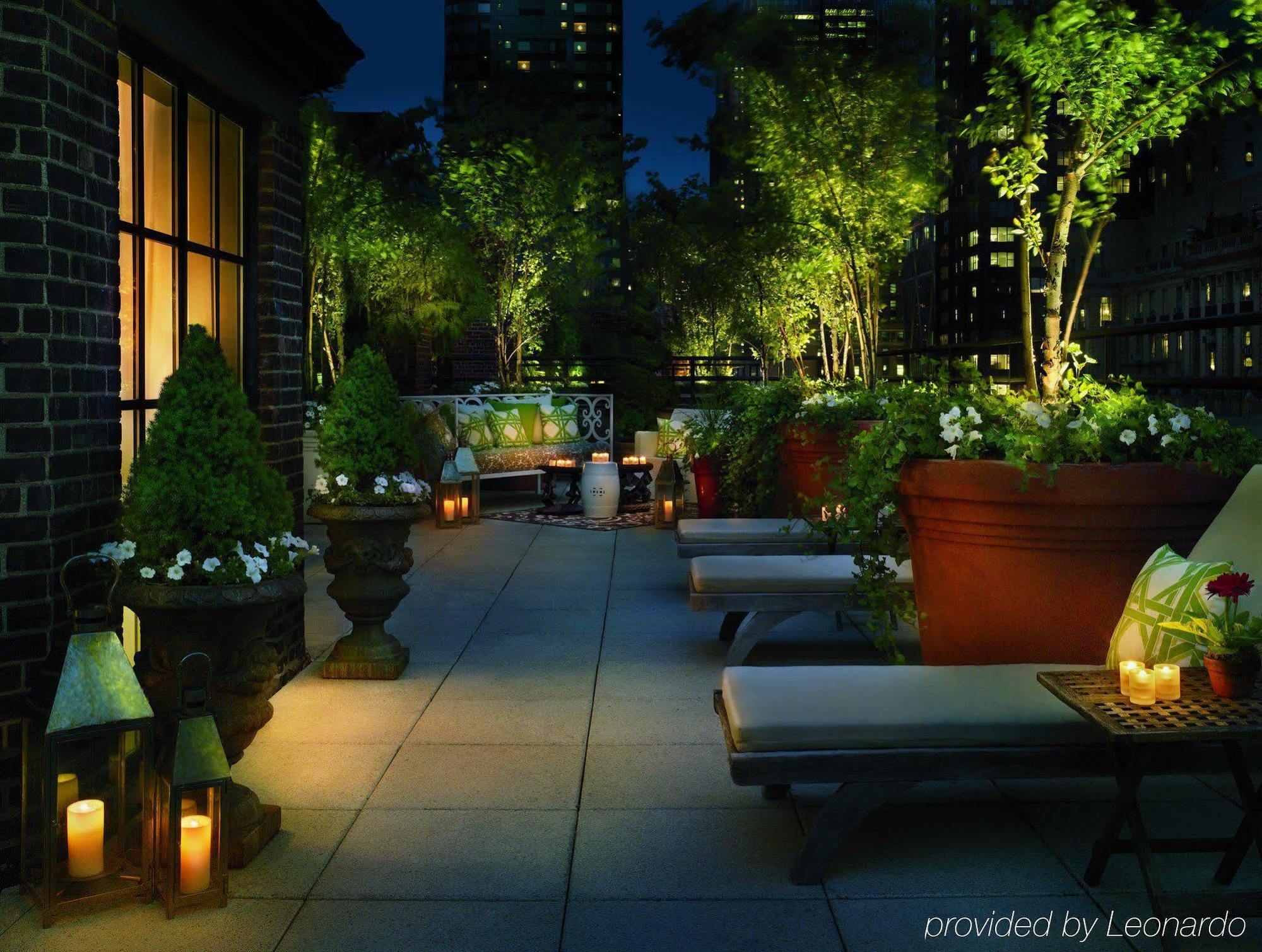 Hudson Central Park, A Morgans Hotel นิวยอร์ก สิ่งอำนวยความสะดวก รูปภาพ