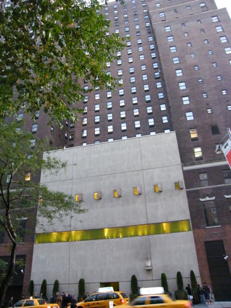 Hudson Central Park, A Morgans Hotel นิวยอร์ก ภายนอก รูปภาพ