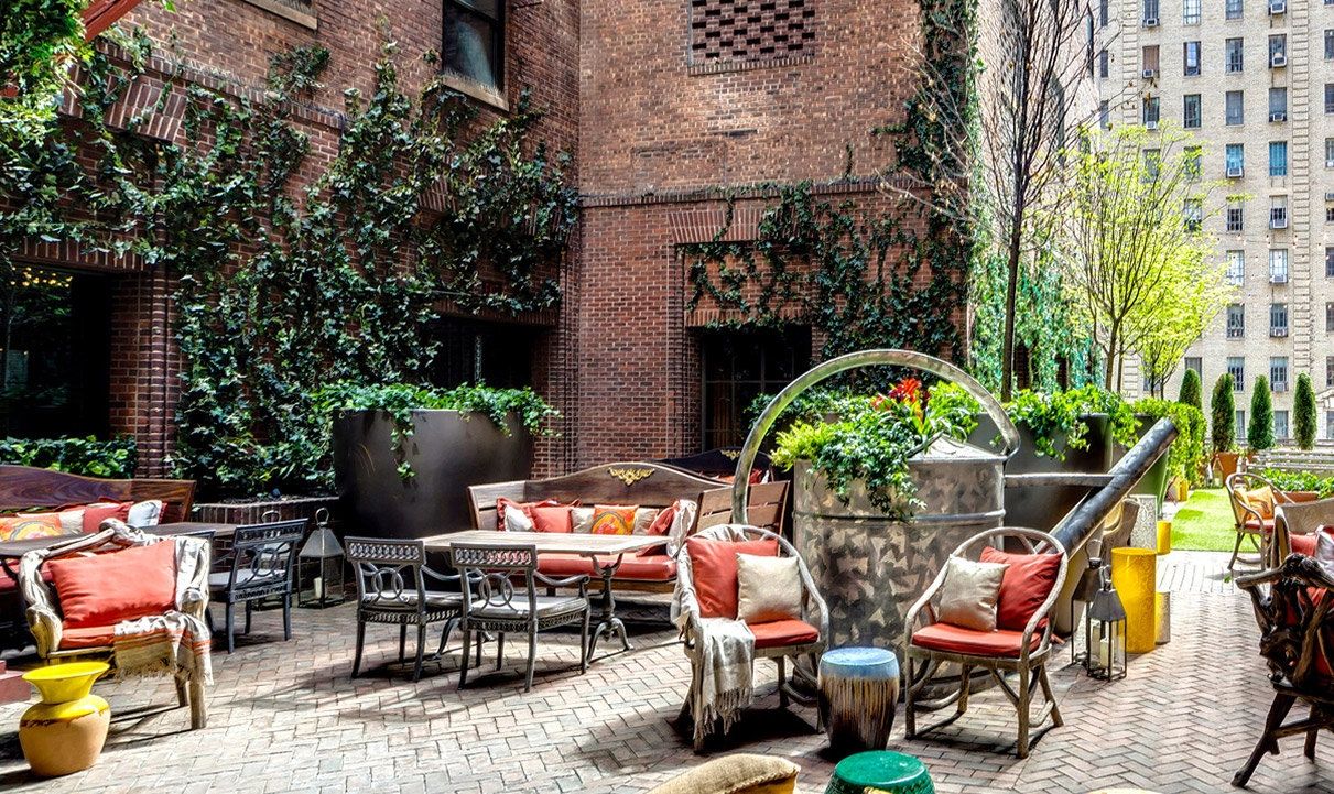 Hudson Central Park, A Morgans Hotel นิวยอร์ก ภายนอก รูปภาพ