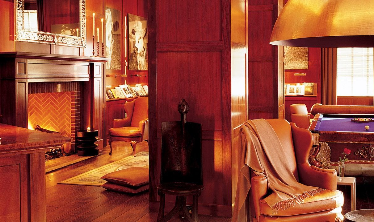Hudson Central Park, A Morgans Hotel นิวยอร์ก ภายนอก รูปภาพ
