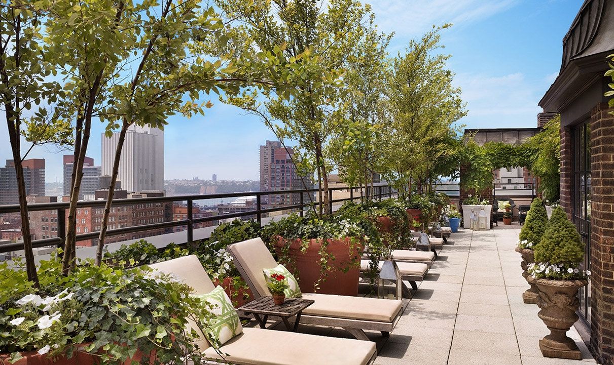 Hudson Central Park, A Morgans Hotel นิวยอร์ก ภายนอก รูปภาพ