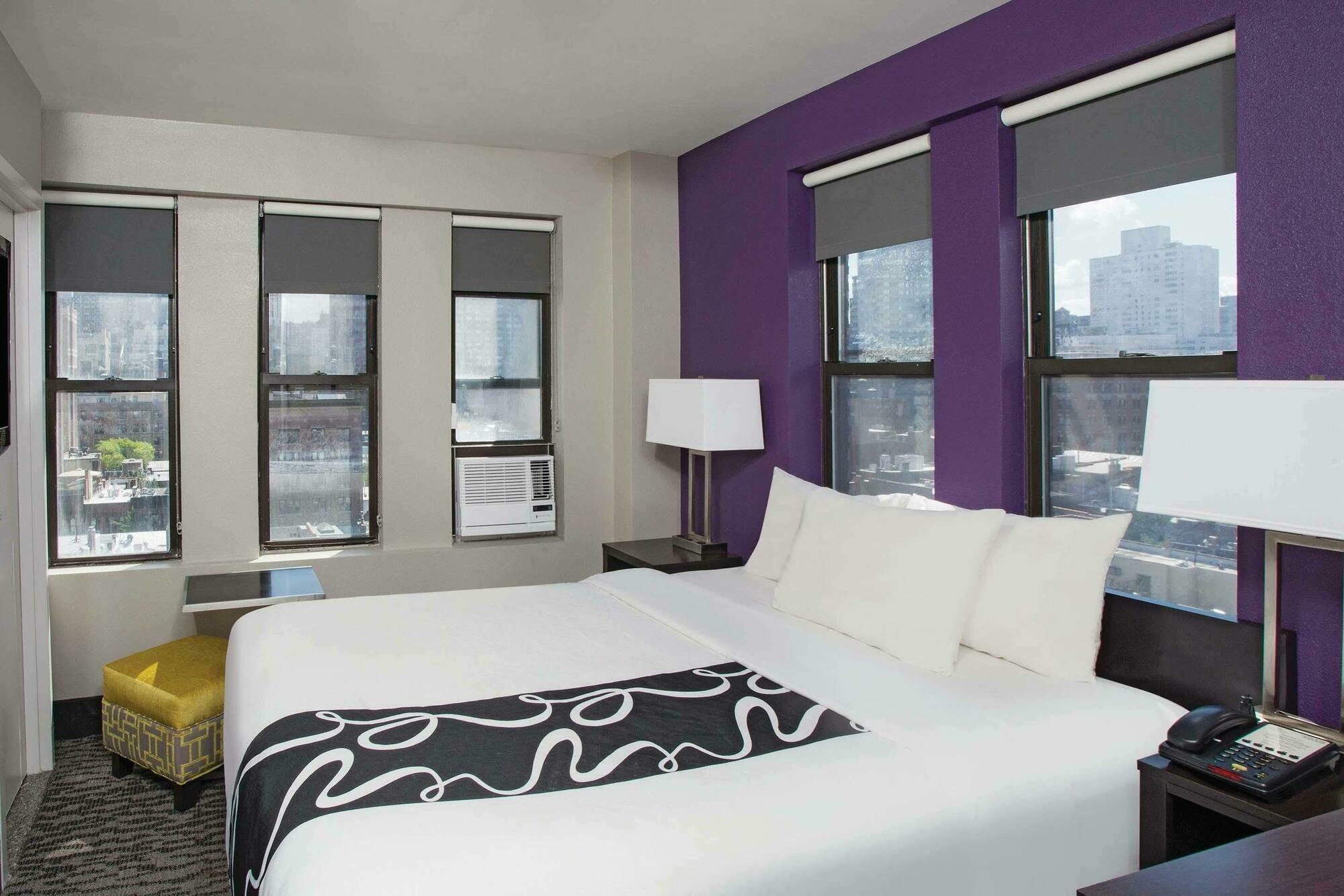 Hudson Central Park, A Morgans Hotel นิวยอร์ก ภายนอก รูปภาพ