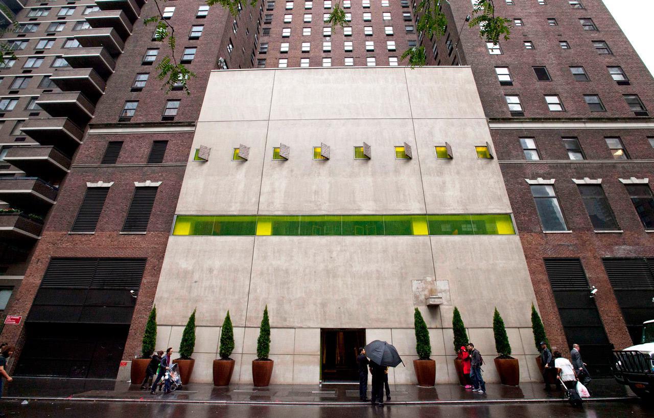 Hudson Central Park, A Morgans Hotel นิวยอร์ก ภายนอก รูปภาพ