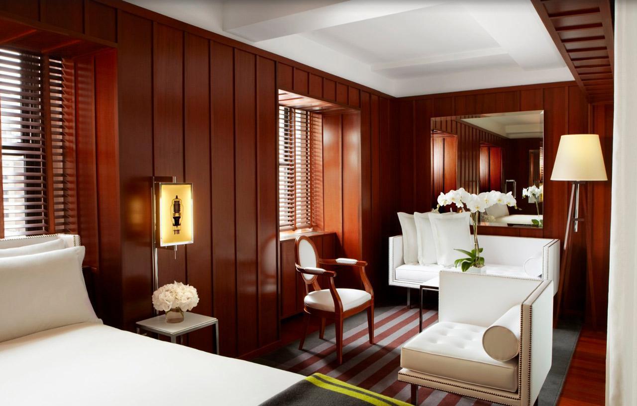 Hudson Central Park, A Morgans Hotel นิวยอร์ก ภายนอก รูปภาพ